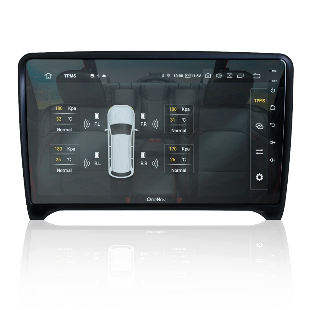 OneX ON TPMS Tyre Pressure Monitoring System External for OneNav