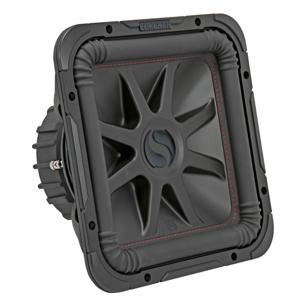 Kicker 45L7R124 12inch 4ohm L7R Subwoofers