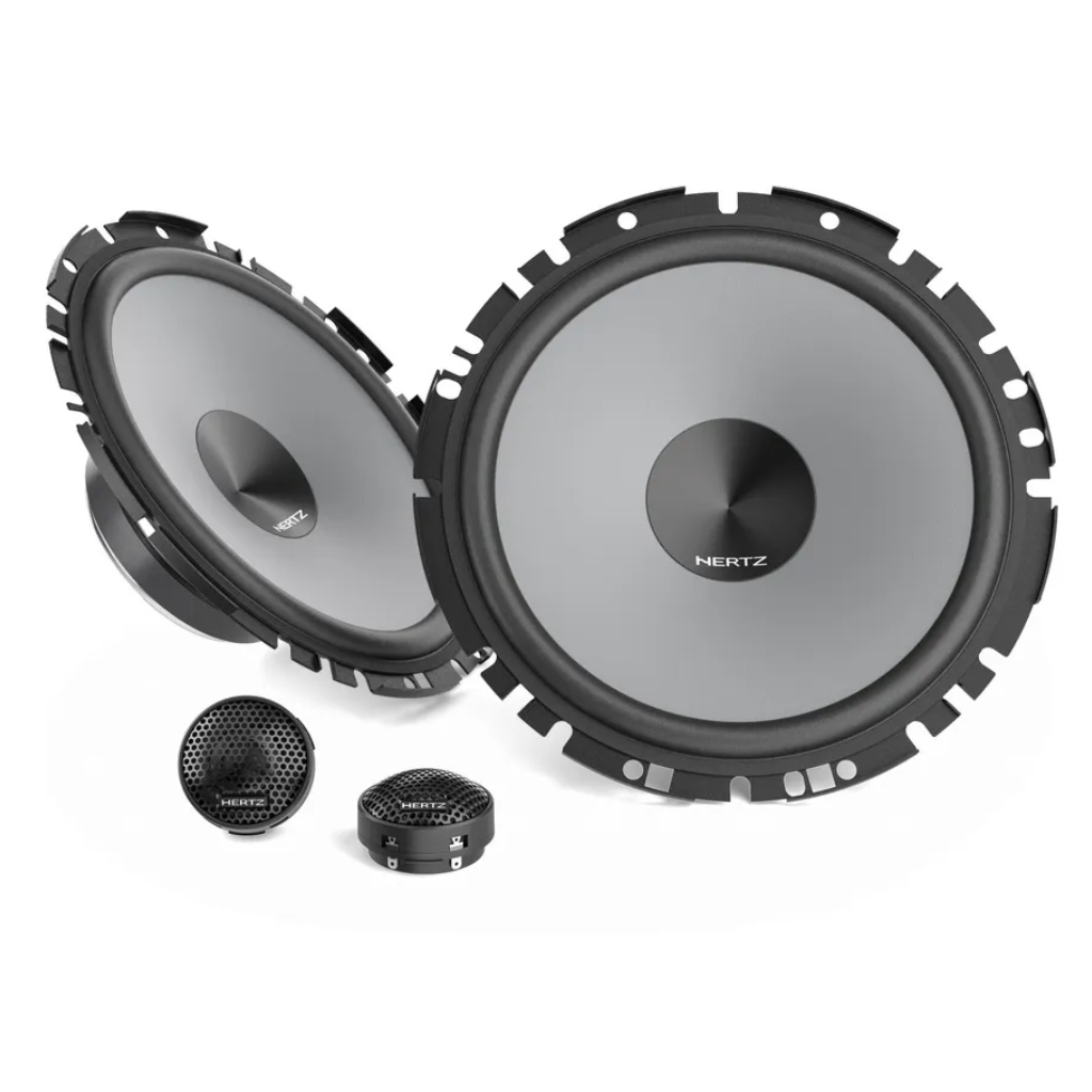 Hertz Uno Series K 170 6 7inch 280W Speaker System