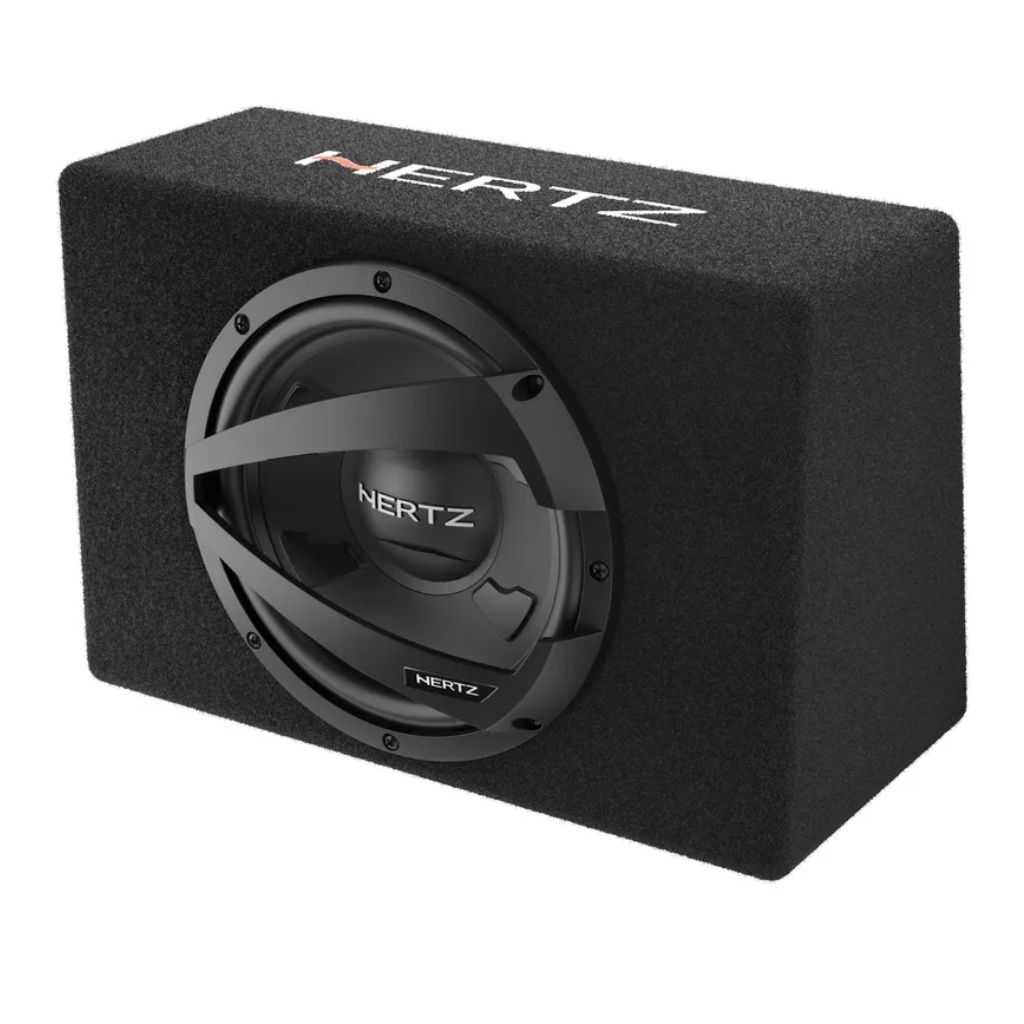 Hertz Dieci Series DBX 25 3 10inch 600W Subwoofer Box
