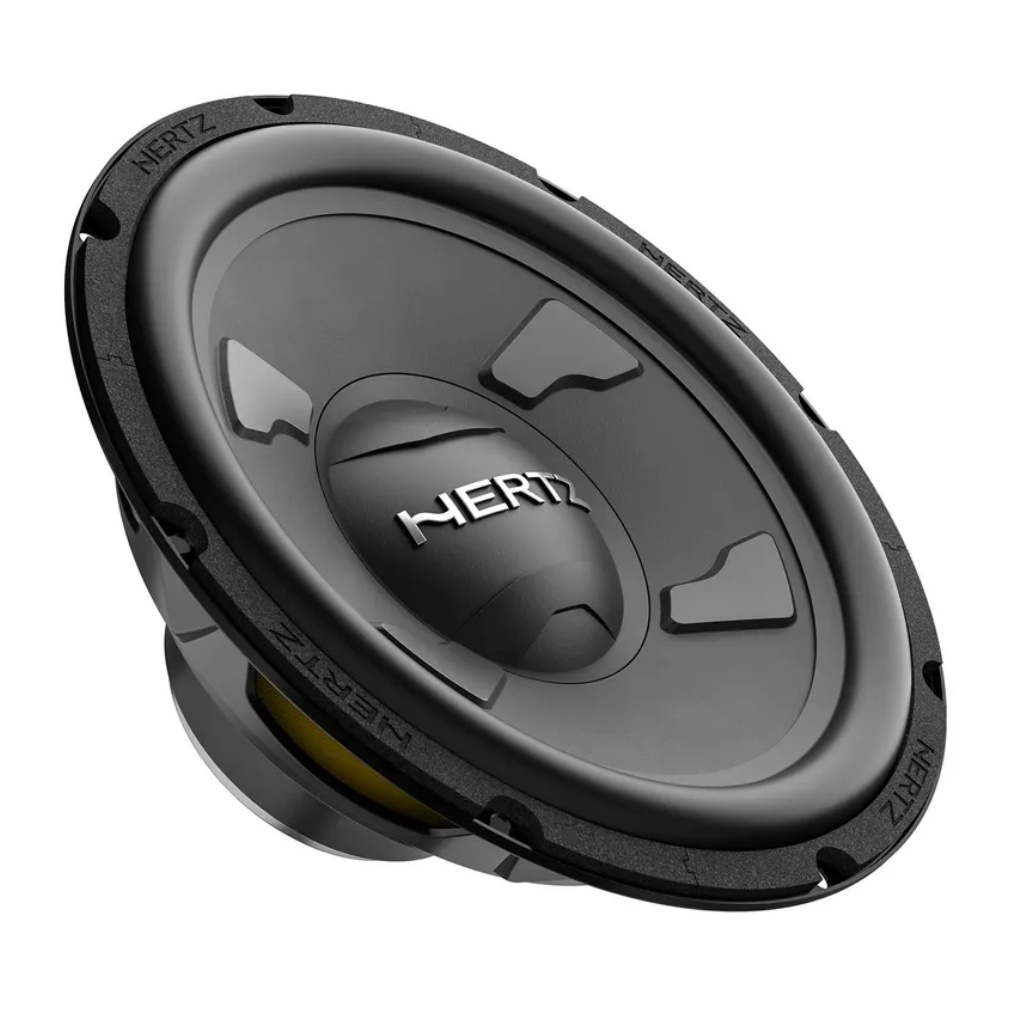 Hertz Dieci Series DS 25 3 10inch 600W Subwoofer