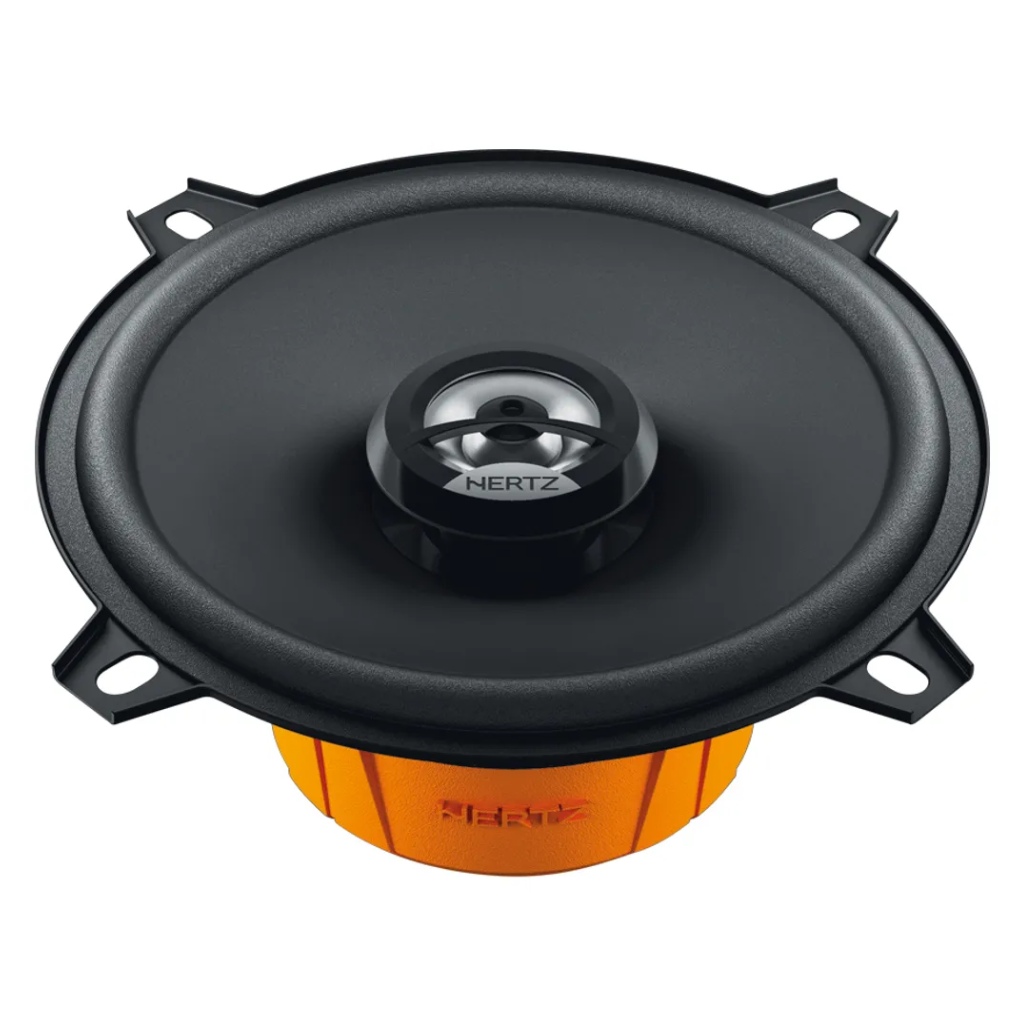 Hertz Dieci Series DCX 130 3 5inch 80W 2 Way Coaxial Speaker