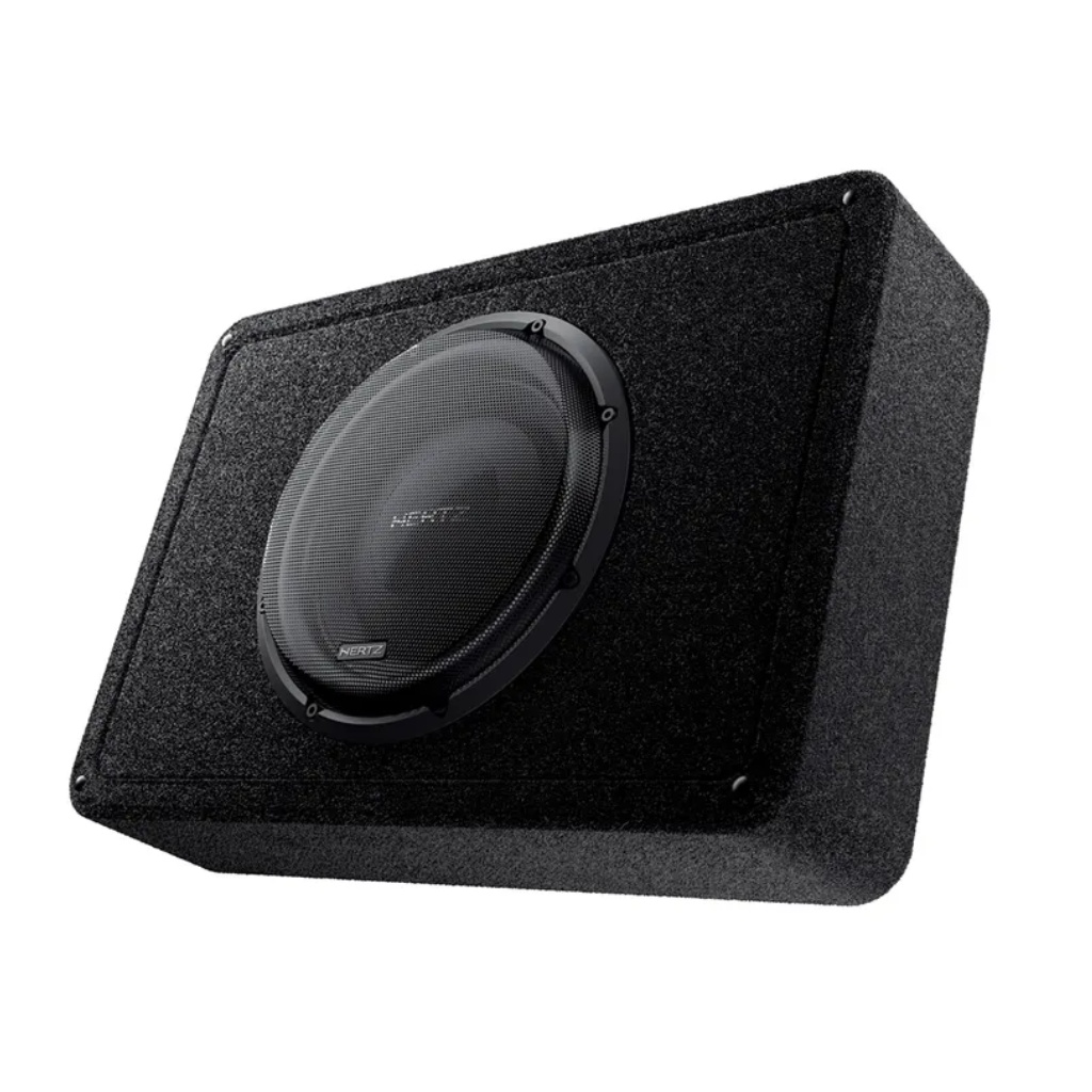 Hertz Mille Pro MPBX 250 S2 10inch Subwoofer Sealed Enclosure