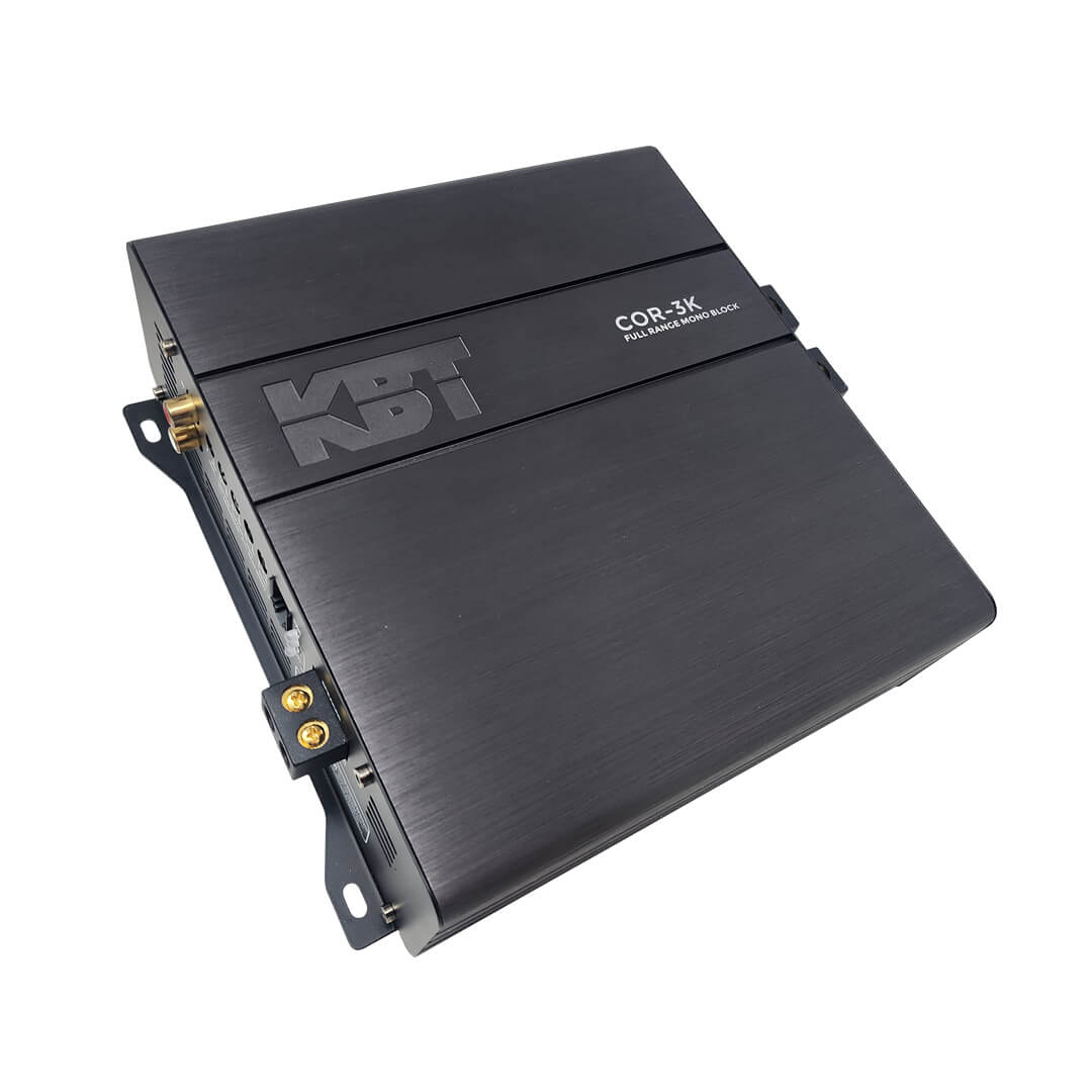 KBT – COR-3K – 6000W Class D Full Range Colonel Amp
