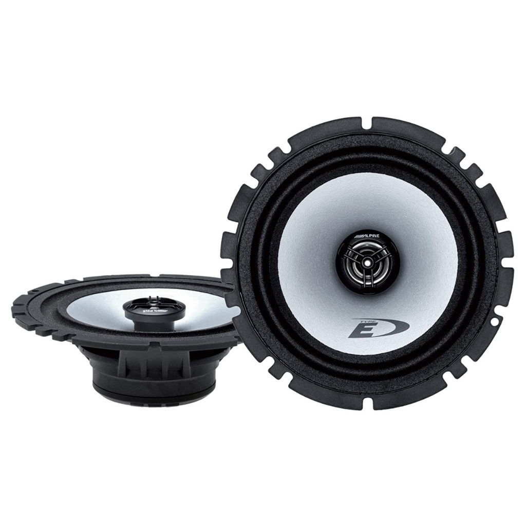 Alpine SXE 1725S 6inch Coaxial Speakers